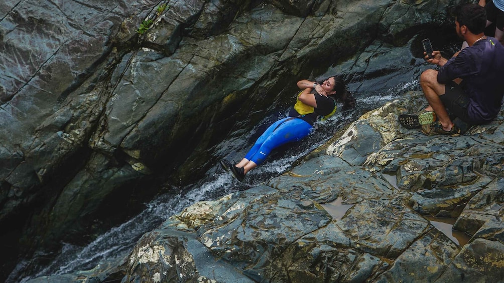 Picture 4 for Activity Fajardo: El Yunque Rainforest Hike and Waterslide Adventure