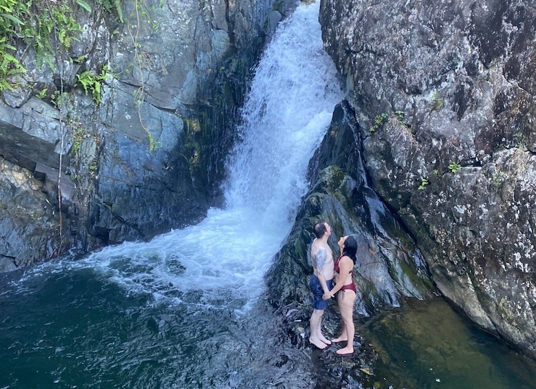 Picture 3 for Activity Fajardo: El Yunque Rainforest Hike and Waterslide Adventure