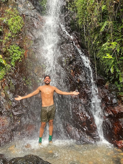 Picture 6 for Activity Fajardo: El Yunque Rainforest Hike and Waterslide Adventure