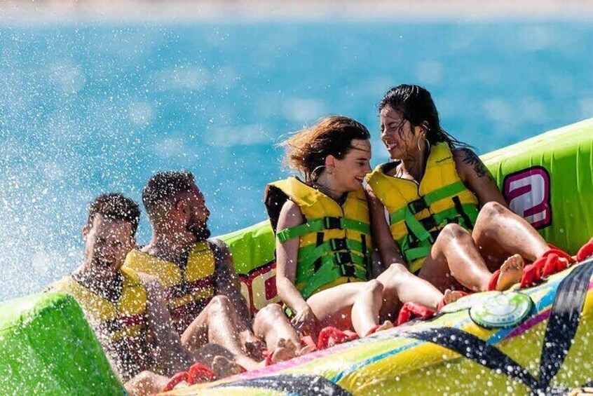 Private Aqua Rocket Experience in Balearic Islands