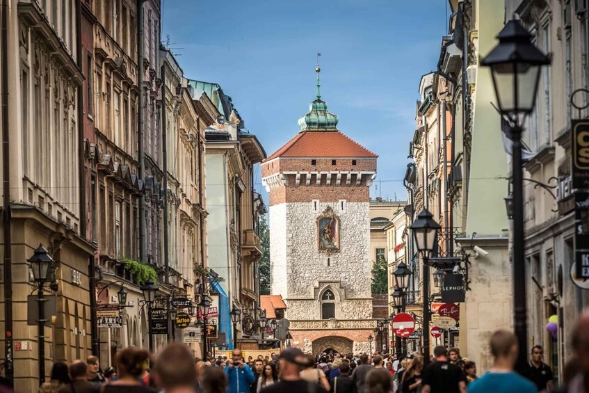 Picture 4 for Activity Krakow: Old Town "Royal Route" Walking Tour