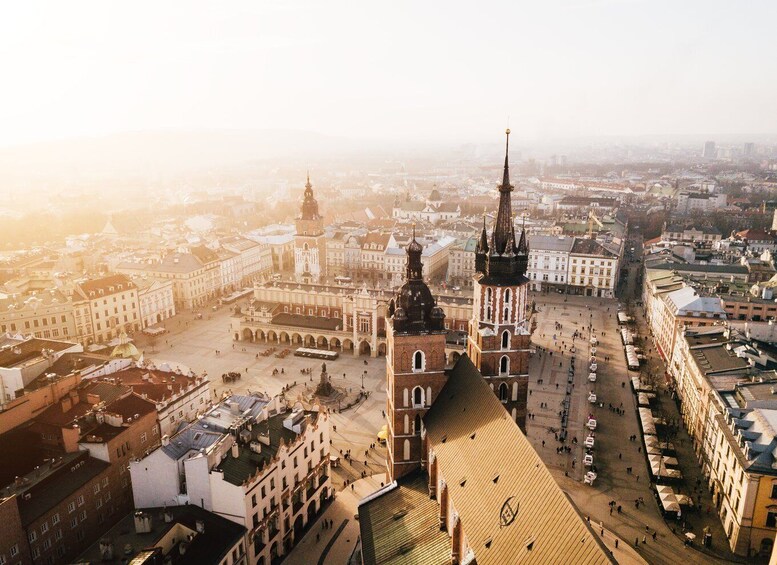 Picture 2 for Activity Krakow: Old Town "Royal Route" Walking Tour