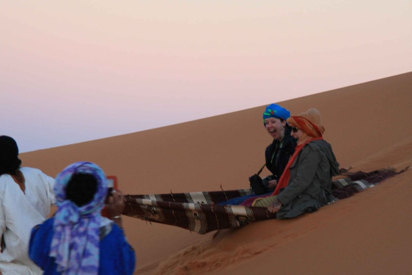 Picture 12 for Activity From Agadir/Taghazout: Sahara Sand Dunes with Transfer