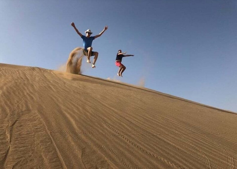 Picture 9 for Activity From Agadir/Taghazout: Sahara Sand Dunes with Transfer