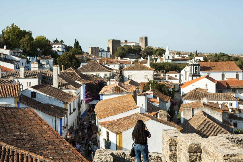 Picture 9 for Activity From Lisbon: Fatima, Nazaré and Óbidos Full Day Private Tour