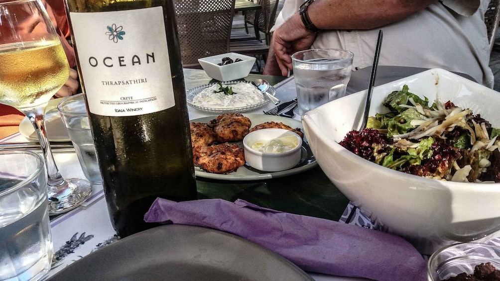 Picture 4 for Activity Heraklion Area: Secrets of Olive Oil and Wine Tasting Tour