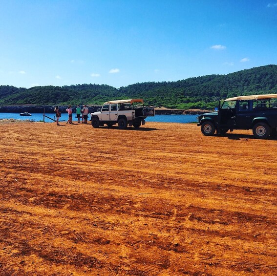 Picture 3 for Activity Ibiza: Jeep Safari Island Exploration