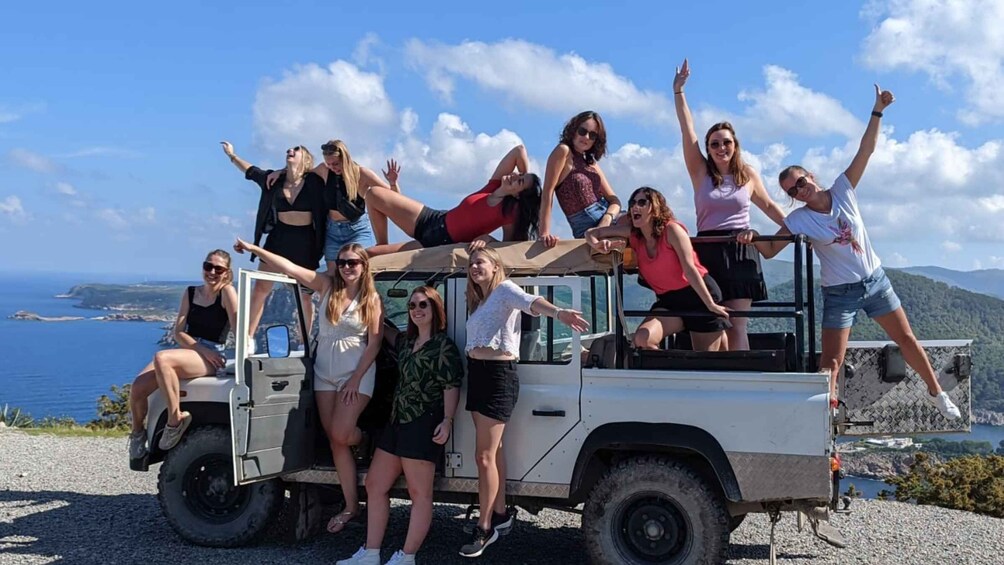 Picture 5 for Activity Ibiza: Jeep Safari Island Exploration