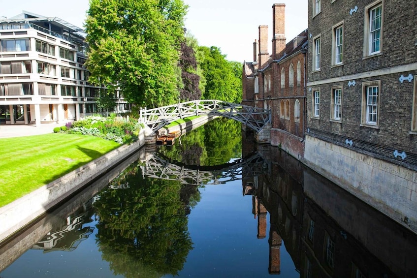 Picture 9 for Activity Cambridge: 2-Hour Private University Walking Tour