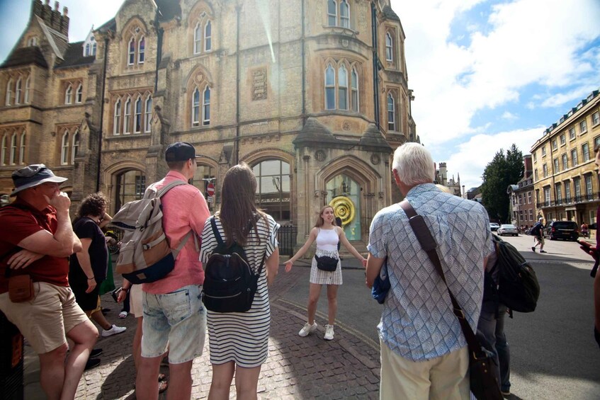 Picture 2 for Activity Cambridge: 2-Hour Private University Walking Tour