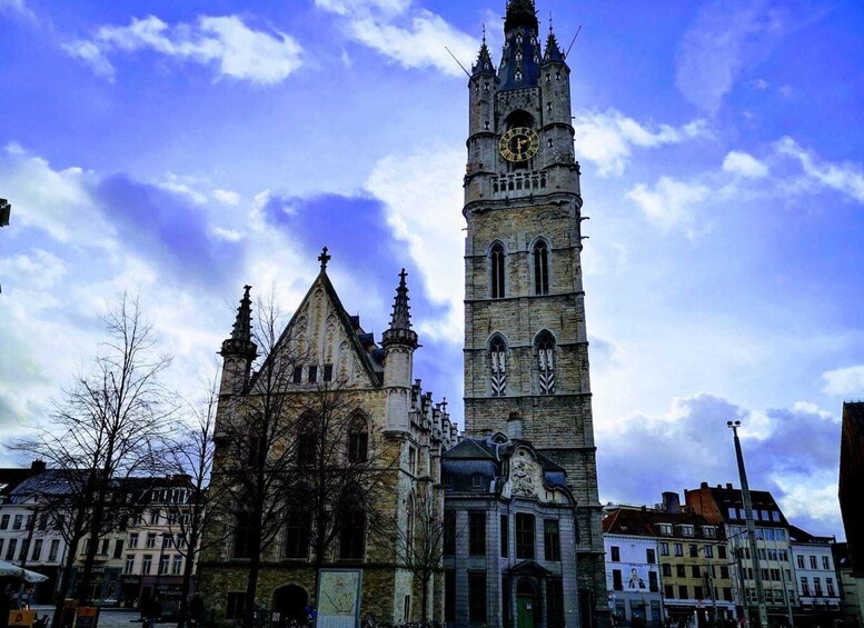 Picture 14 for Activity From Brussels: Full-Day Antwerp and Ghent Guided Tour