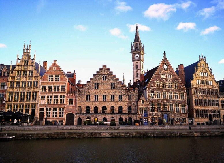 Picture 16 for Activity From Brussels: Full-Day Antwerp and Ghent Guided Tour