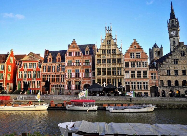 Picture 9 for Activity From Brussels: Full-Day Antwerp and Ghent Guided Tour