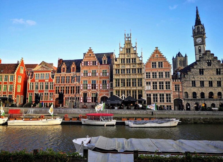 Picture 9 for Activity From Brussels: Full-Day Antwerp and Ghent Guided Tour