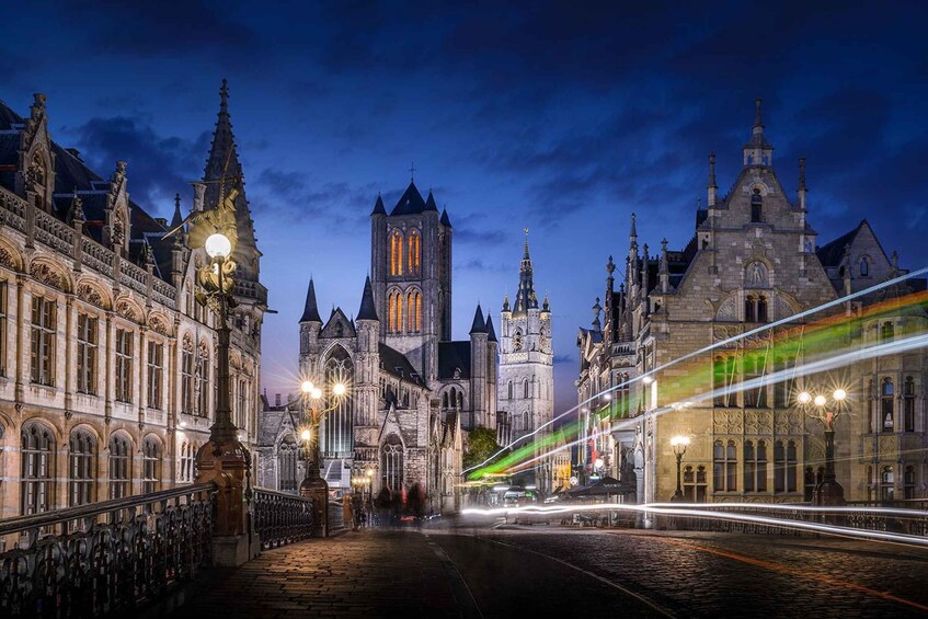 Picture 4 for Activity From Brussels: Full-Day Antwerp and Ghent Guided Tour