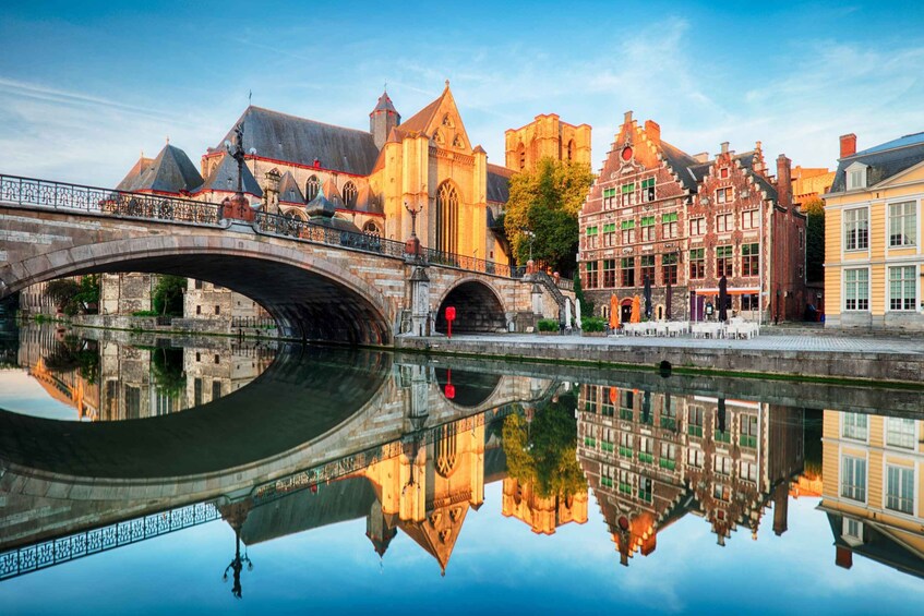 Picture 8 for Activity From Brussels: Full-Day Antwerp and Ghent Guided Tour