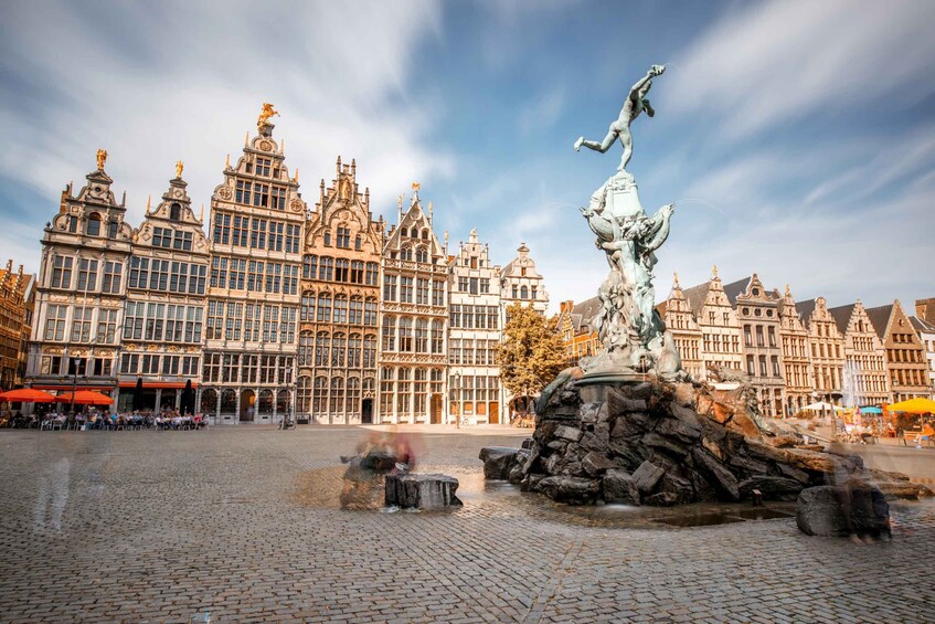 Picture 10 for Activity From Brussels: Full-Day Antwerp and Ghent Guided Tour