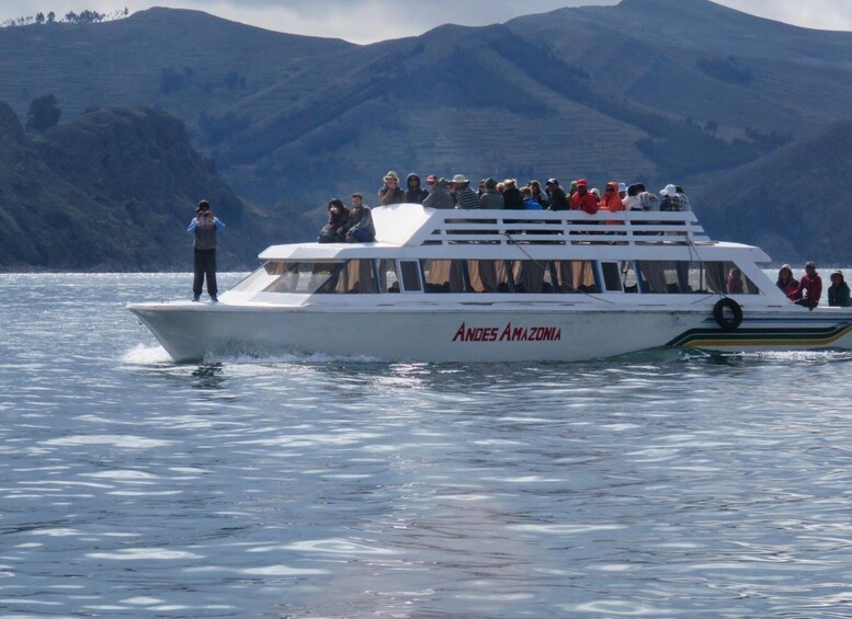 Picture 2 for Activity 2-Day Private Lake Titicaca and Sun Island Tour from La Paz