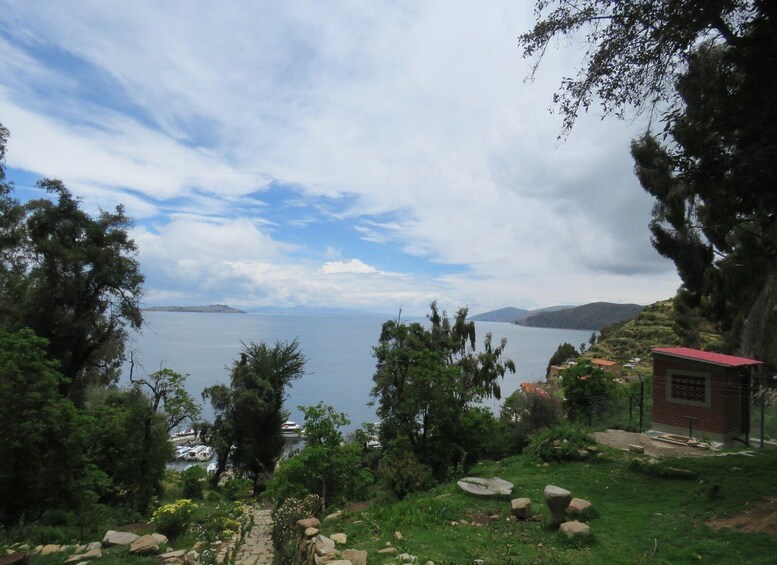 Picture 1 for Activity 2-Day Private Lake Titicaca and Sun Island Tour from La Paz