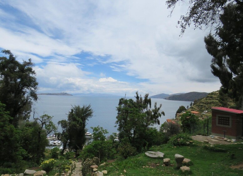 Picture 1 for Activity 2-Day Private Lake Titicaca and Sun Island Tour from La Paz