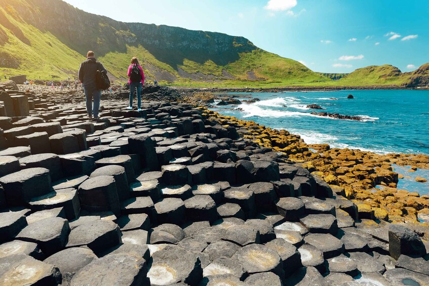 Picture 7 for Activity From Belfast: Giant's Causeway Guided Day Tour