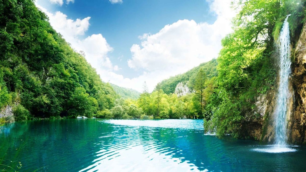 Picture 5 for Activity From Split: Plitvice Lakes Full-Day Trip