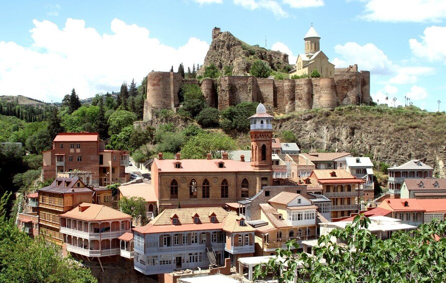 Picture 2 for Activity Tbilisi City Private Tour