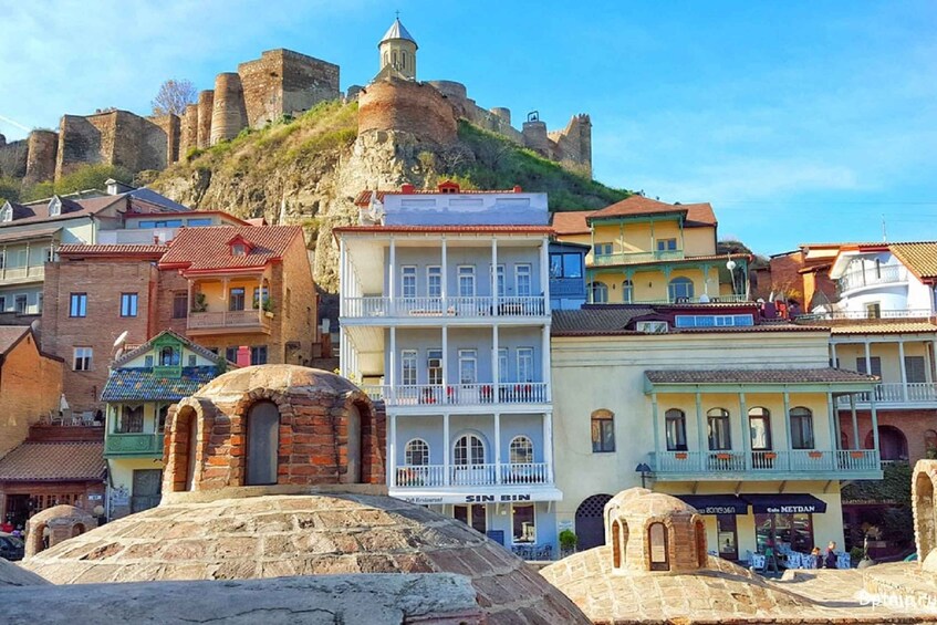 Picture 4 for Activity Tbilisi City Private Tour