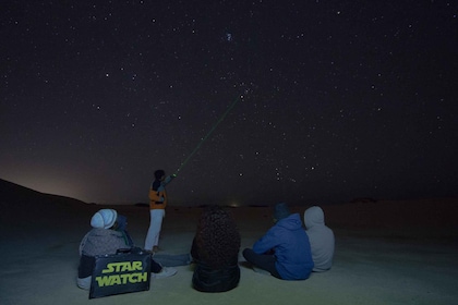 Cabo de Gata: experiencia de observación de estrellas