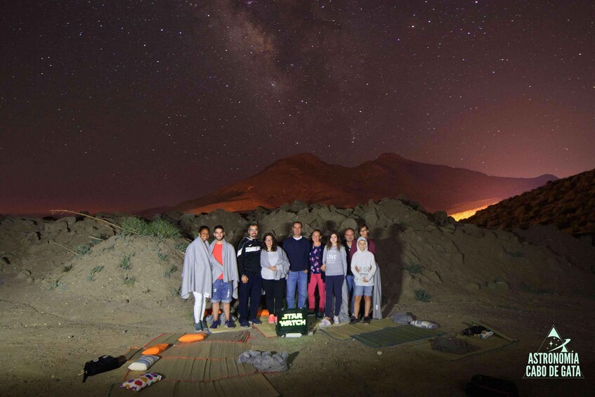Picture 1 for Activity Cabo de Gata: Stargazing Experience