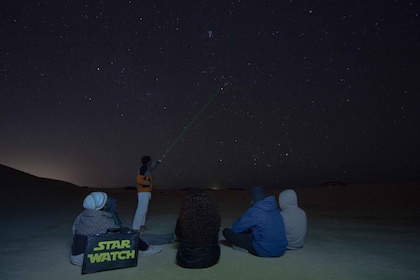 Cabo de Gata : Expérience d'observation des étoiles