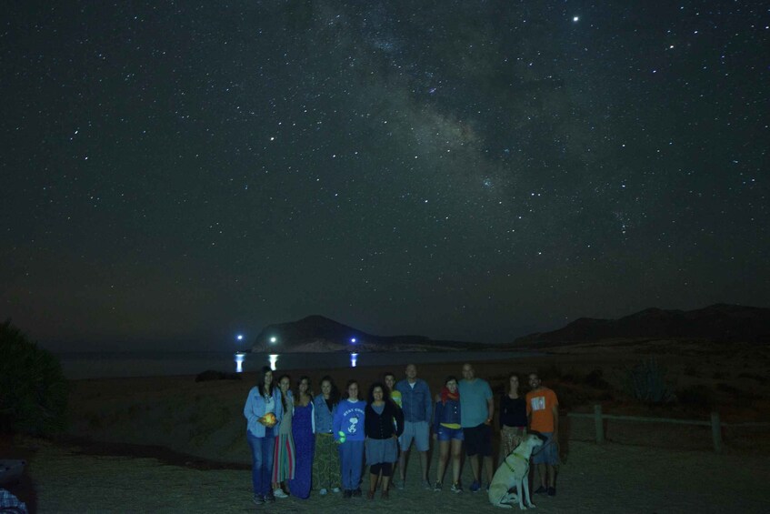 Picture 4 for Activity Cabo de Gata: Stargazing Experience