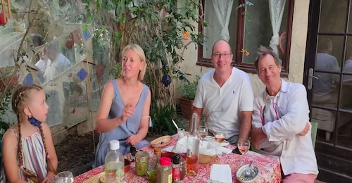 Marsiglia: tour di picnic provenzale di 8 ore