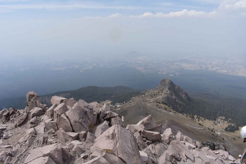 Picture 13 for Activity Puebla: Full-Day Malinche Summit Experience