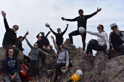 Puebla: Full-Day Malinche Summit Private Experience