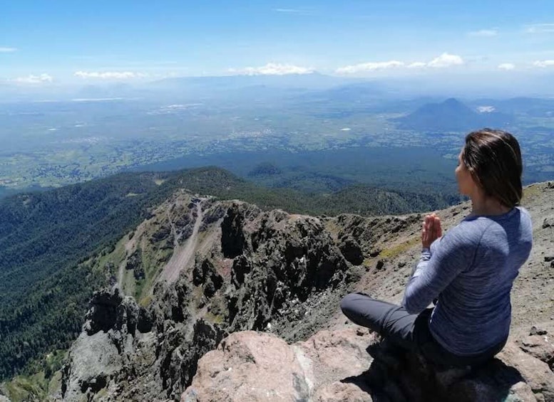 Picture 4 for Activity Puebla: Full-Day Malinche Summit Experience