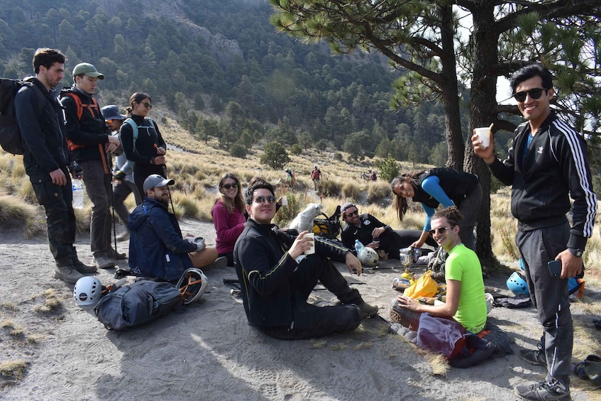 Picture 15 for Activity Puebla: Full-Day Malinche Summit Experience