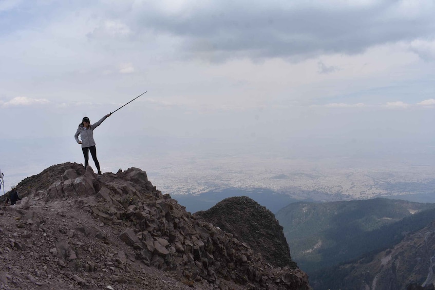 Picture 10 for Activity Puebla: Full-Day Malinche Summit Experience