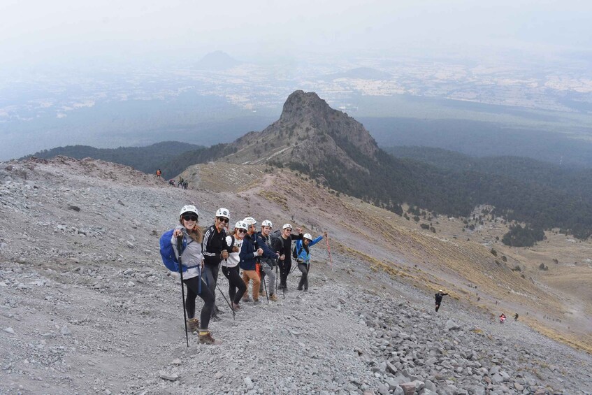 Picture 14 for Activity Puebla: Full-Day Malinche Summit Experience