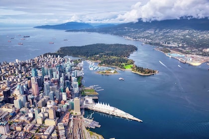 Vancouver: Byens højdepunkter - privat tur