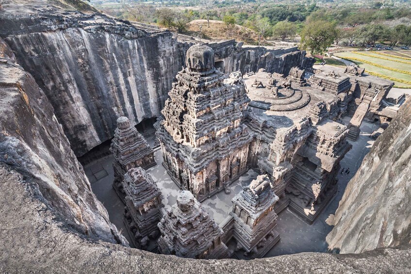 Picture 3 for Activity From Aurangabad: Private Tour to the Ajanta Caves