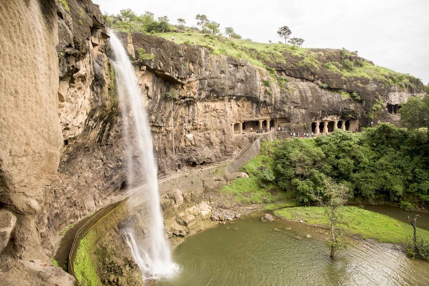 Picture 7 for Activity From Aurangabad: Private Tour to the Ajanta Caves