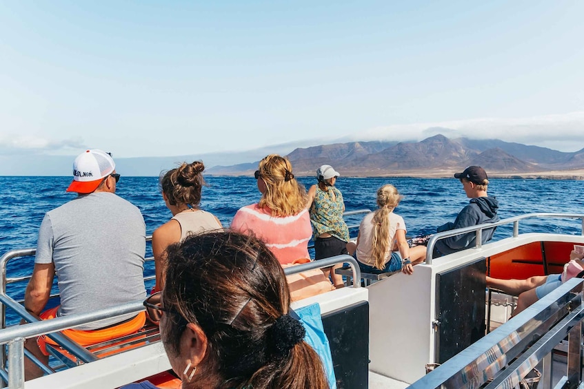 Picture 5 for Activity Fuerteventura: Glass Bottom Boat Cruise with Lunch & Drinks