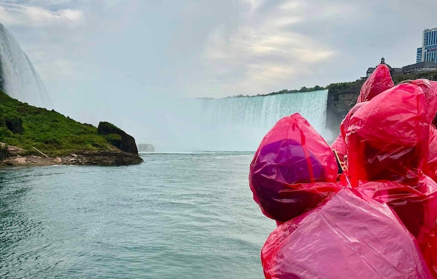 Picture 7 for Activity Toronto: Guided Niagara Falls Day Trip with Optional Cruise