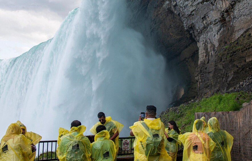 Picture 30 for Activity Toronto: Niagara Falls Tour with Boat Cruise and/or Journey