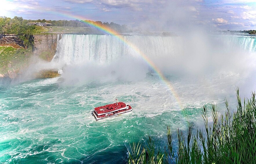 Picture 8 for Activity Toronto: Niagara Falls Tour with Boat Cruise and/or Journey