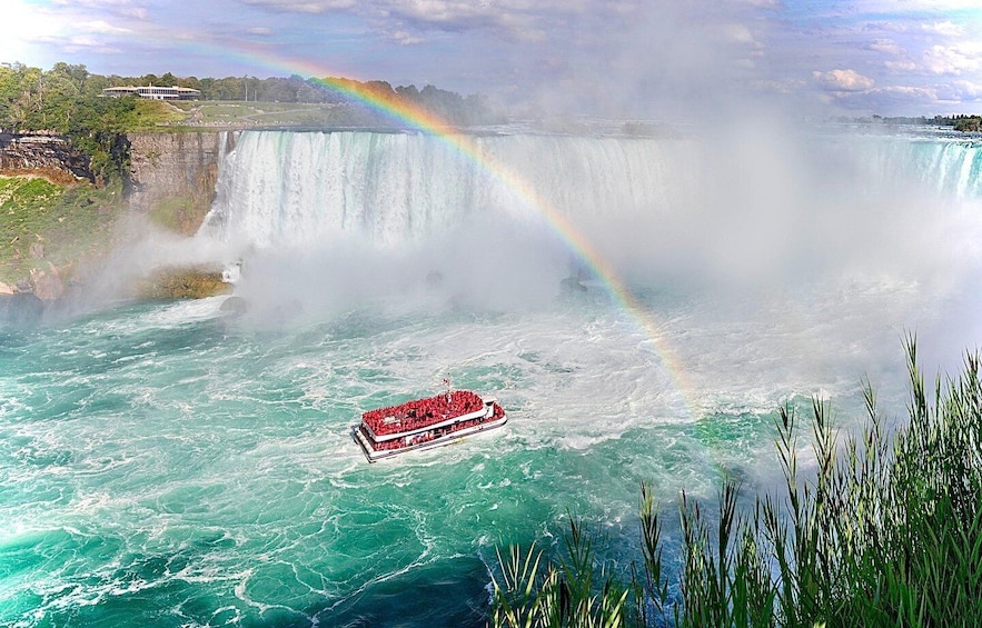Picture 8 for Activity Toronto: Niagara Falls Tour with Boat Cruise and/or Journey