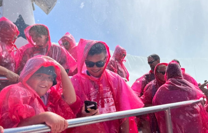 Picture 8 for Activity Toronto: Niagara Falls Tour with Boat Cruise and/or Journey