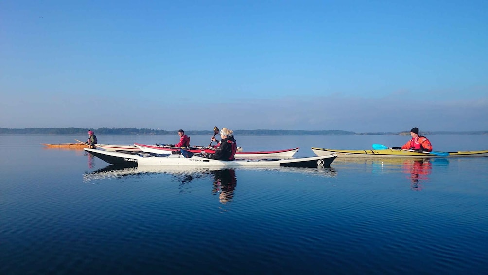 Picture 4 for Activity Turku Archipelago: Sea Kayaking Day Tour