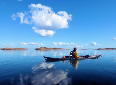Turku Archipelago: Sea Kayaking Day Tour